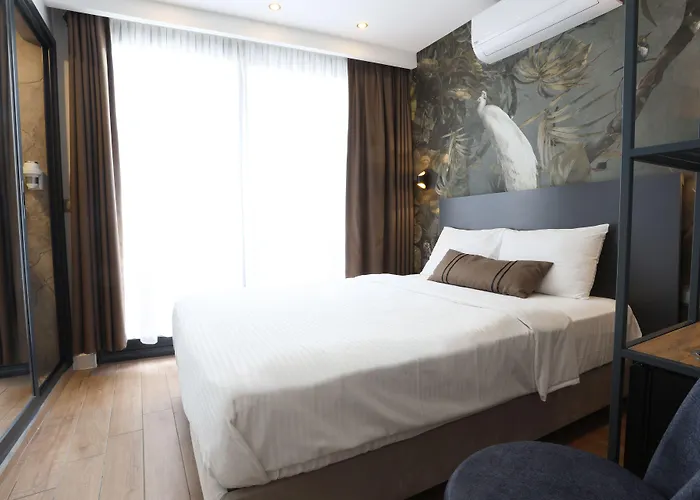 Apart Otel Riva Alsancak İzmir