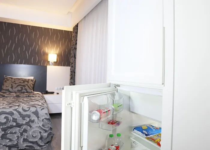 Riva Alsancak Aparthotel Smirne