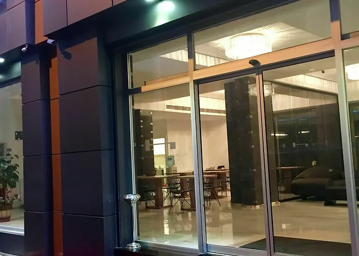 מלון דירות Riva Alsancak 3*