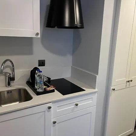 Riva Alsancak Hotel de apartamente