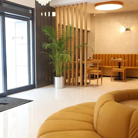 Riva Alsancak Apartahotel 3*
