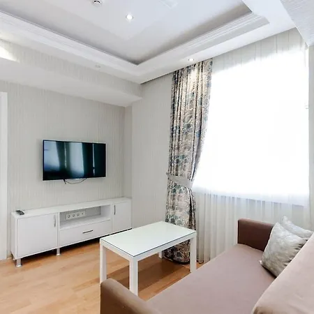 아파트호텔 Riva Alsancak 3*