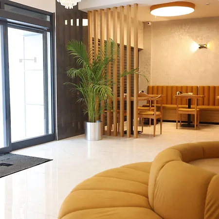 Apart Otel Riva Alsancak