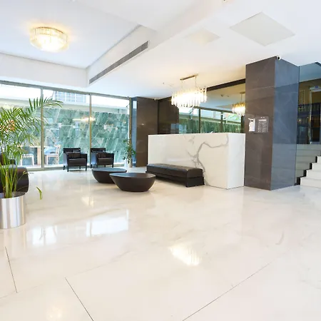 Hotel de apartamente Riva Alsancak İzmir