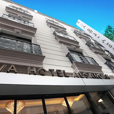 Riva Alsancak Hotel de apartamente