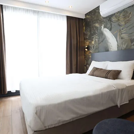 Hotel de apartamente Riva Alsancak İzmir