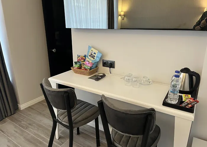 Apart-hotel Riva Alsancak Esmirna