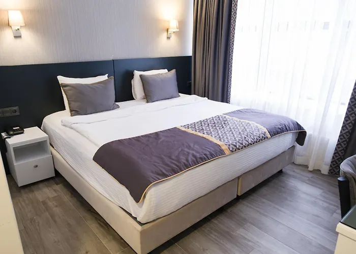 Riva Alsancak Apart Otel İzmir