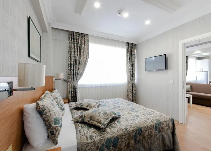 Apart-hotel Riva Alsancak