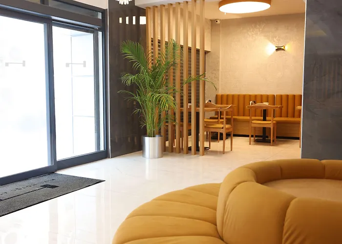 Apart Otel Riva Alsancak