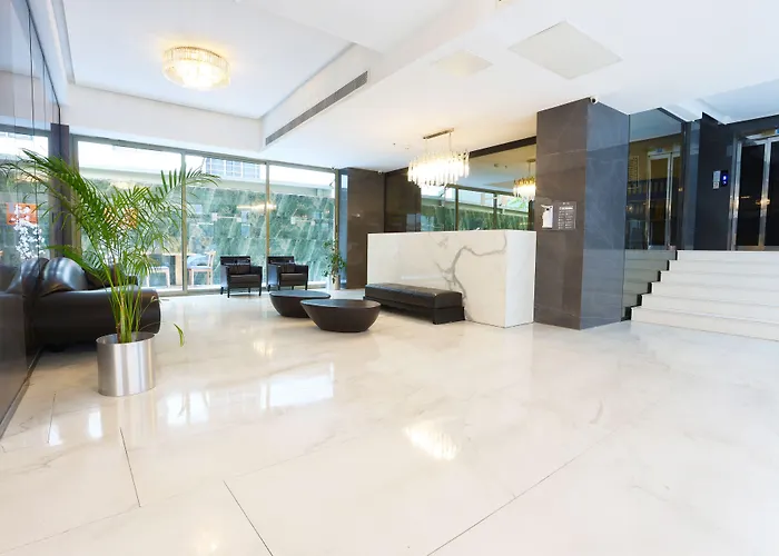 Apart-hotel Riva Alsancak Esmirna