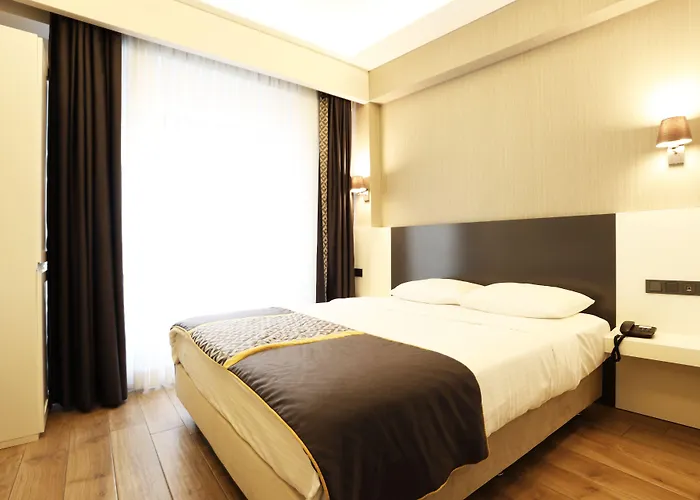 Apart Otel Riva Alsancak
