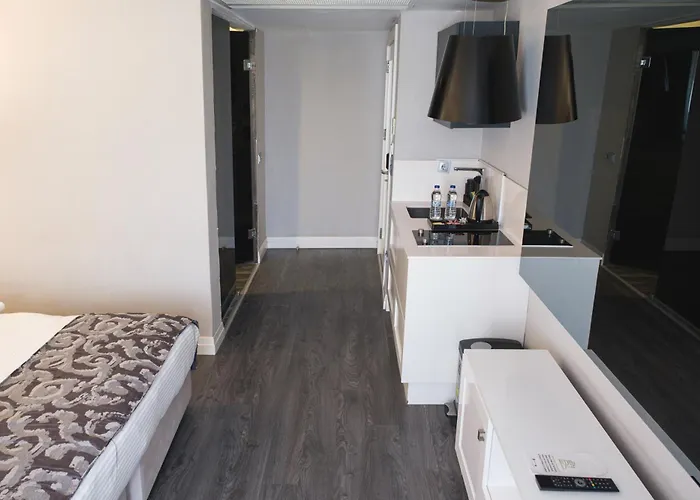 Apart-hotel Riva Alsancak Esmirna